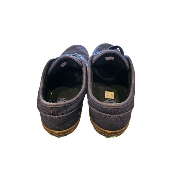 Vans Men's Atwood Canvas Trainers Sneaker, Canvas Navy/Gum, 8.5 M US - Picture 3 of 7